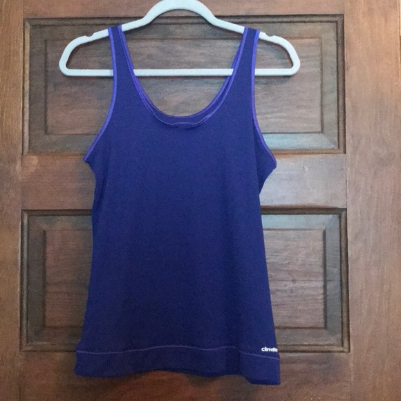 FINAL! Must go by 8/15 Adidas Climalite Tank - Picture 2 of 2